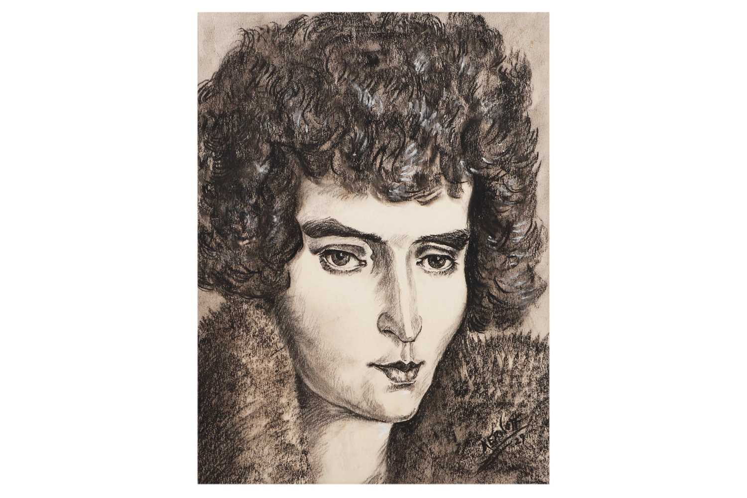 Lot 223 - HARRY KERNOFF R.H.A. (Irl 1900 - 1974)...