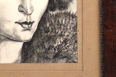 Lot 223 - HARRY KERNOFF R.H.A. (Irl 1900 - 1974)...