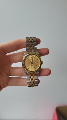 Lot 439 - A VINTAGE GENTS TUDOR PRINCE OYSTERDATE...