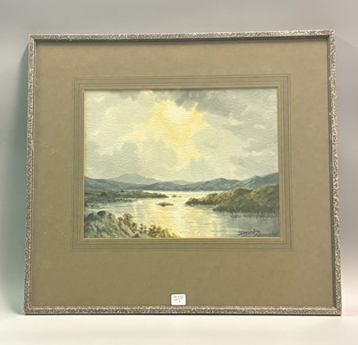 Lot 493 - DOUGLAS ALEXANDER (19TH/20TH CENTURY), 'Near...