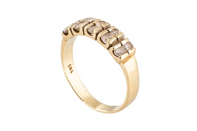 Lot 258 - A SUITE OF CONTINENTAL 14CT JEWELLERY,...