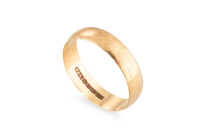 Lot 40 - A COLLECTION OF FOUR GOLD RINGS, 2 gem-set,...