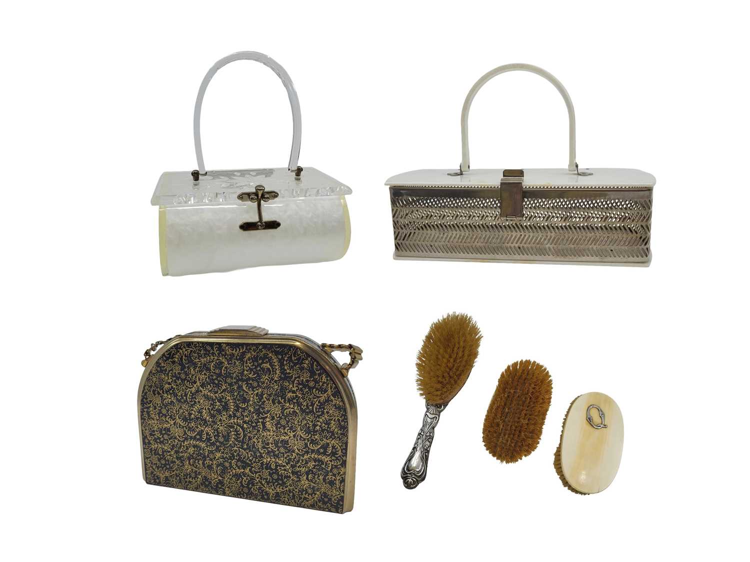 Lot 251 - AN INTERESTING COLLECTION OF ITEMS, to include...