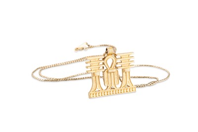Lot 82 - A GROUP OF VINTAGE DESIGNER ITEMS, to include...