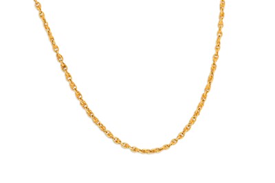 Lot 10 - A COLLECTION OF SOUTH AMERICAN YELLOW GOLD...