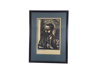 Lot 271 - A COLLECTION OF THREE PRINTS (AFTER) HARRY...