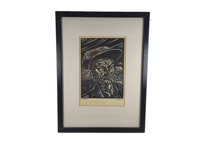 Lot 273 - A COLLECTION OF FIVE PRINTS (AFTER) HARRY...
