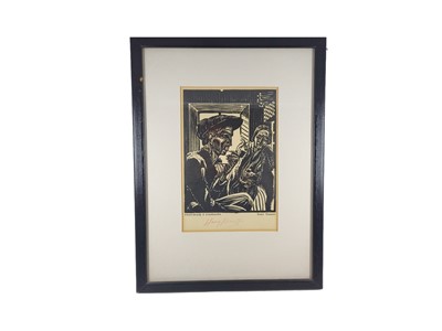 Lot 273 - A COLLECTION OF FIVE PRINTS (AFTER) HARRY...