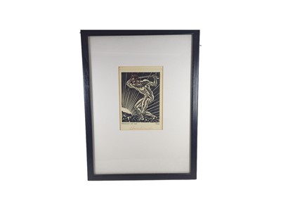 Lot 273 - A COLLECTION OF FIVE PRINTS (AFTER) HARRY...