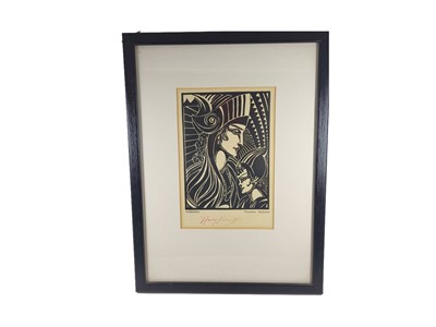 Lot 273 - A COLLECTION OF FIVE PRINTS (AFTER) HARRY...