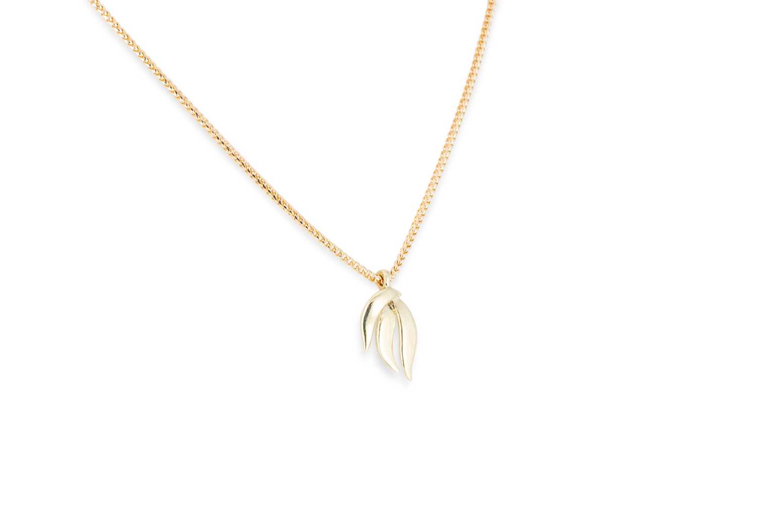 Lot 19 - AN ABSTRACT PENDANT BY DECLAN KILLEN, of...