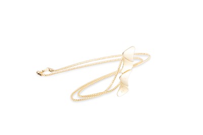 Lot 45 - A PENDANT OF ABSTRACT FORM BY DECLAN KILLEN,...