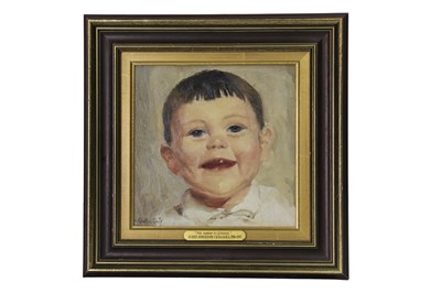 Lot 537 - HARRY ROBERTSON CRAIG, RHA, 1916-1984...