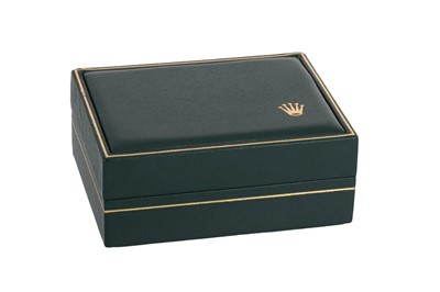Lot 421 - A GENT'S STAINLESS STEEL ROLEX OYSTER...