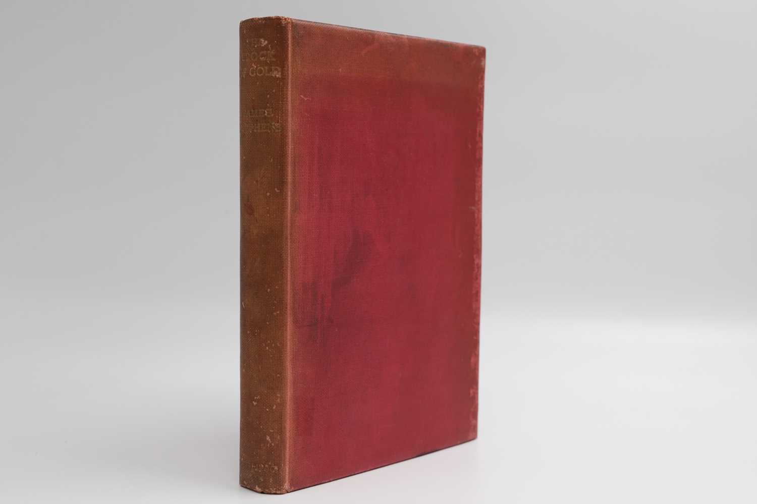 Lot 596 - JAMES STEPHENS, 'The Crock of Gold' Macmillan...